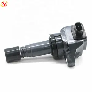 HYS汽车配件发动机橡胶点火线圈适用于思域8 9 CR-V 4 1.8L 2.0L OEM 30520-RIA-A01