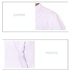 للبيع بالجملة أطقم زي فرك التمريض بدلة موحدة للممرضات للمستشفيات الطبية للبيع الشتاء بأكمام طويلة - Product Image 5