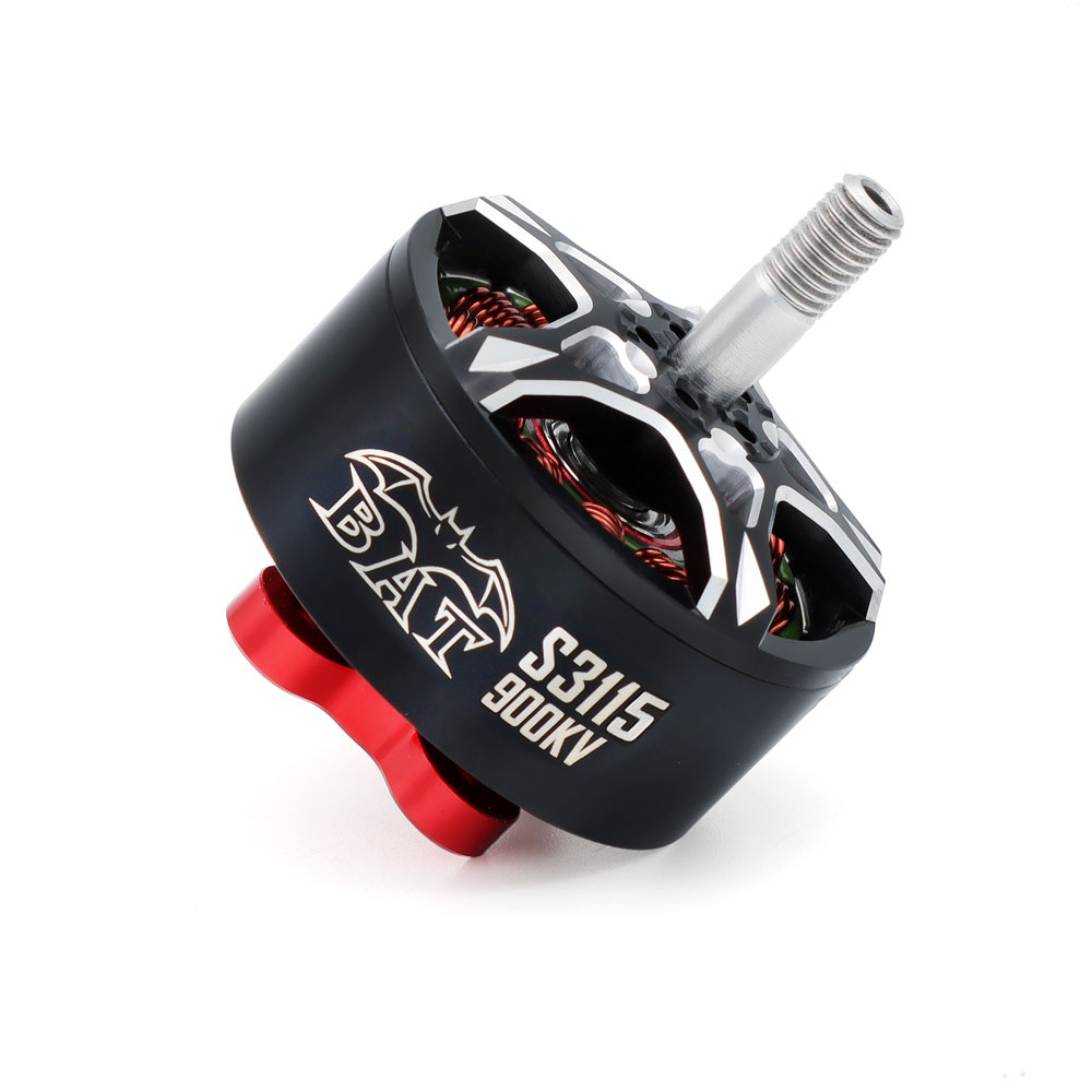 10-дюймовый FPV Дрон-двигатель 3115 900KV 1050KV BLD двигатель радиосистемы FPV Дрон RC Запчасти и аксессуары для квадрокоптера FPV Дрон
