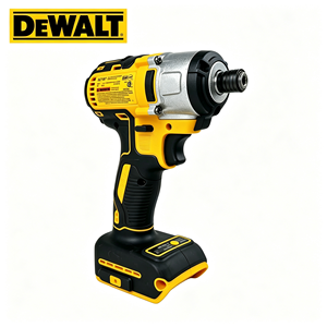 Destornillador de Impacto Inalámbrico Dewei DCF887 205N M, Destornillador Eléctrico Inalámbrico para el Hogar, Ligero y de Alta Potencia - Product Image 1