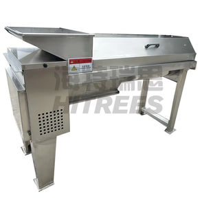 Extracteur de graines de grenade à haut rendement - Espace entre les rouleaux réglable pour différentes tailles de fruits - Product Image 4