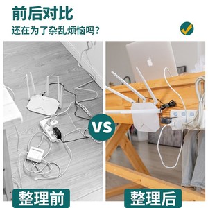 Multifunction Wall Mount Hook Plastic Punch Free Minimalist Design For Storage Organization Behind Doors On Walls - Product Image 3