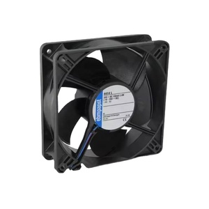 Ventilador Axial ebmpapst 4414L 12038 120x120x38mm 24V DC 12cm 2.4W 4.5A 150m3/h 2700RPM con Rodamiento de Bolas para Gabinete de Inversor - Product Image 1