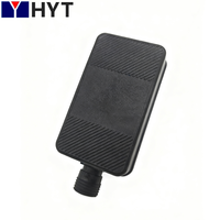 Chargeur d'alimentation étanche à protection contre les surtensions 2 broches 5V 9V 12V 15V 24V 1A-3A Sortie CC 24W-60W Adaptateur secteur prise US/EU