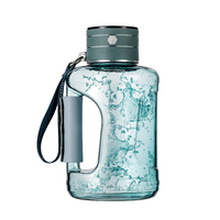 USB Rechargeable Portable Haute Concentration Riche En Hydrogène Tasse Ioniseur Santé Bouteille D'eau Riche En Hydrogène Bouilloire De Sport