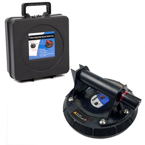 Vente en gros de pompe à air amovible de 8 "ventouse sous vide pour carrelage, marbre, tension et nivellement sans couture - Product Image 6