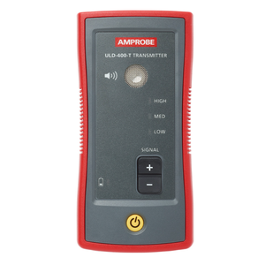 เครื่องตรวจจับการรั่วไหลของอัลตราโซนิก ULD-400-T amprobe ของใหม่ - Product Image 1