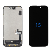 Layar LCD OEM Berkualitas Tinggi untuk iPhone 15 15 PRO 15 PRO MAX Garansi 1 Tahun