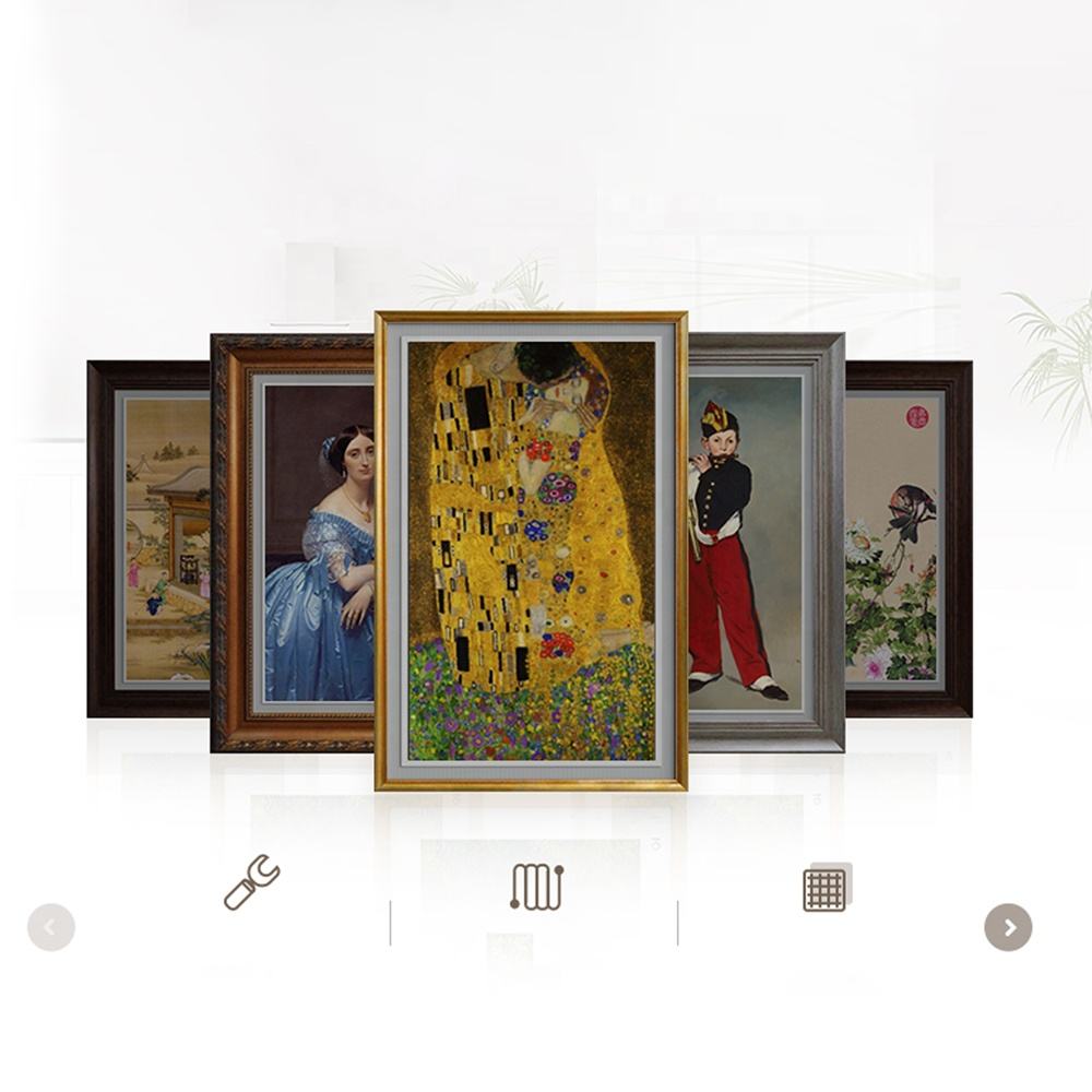 21.5 32 Inch HD Digital Picture Frame Art Crypto Nft Display Screen  Wireless Smart Display for Nft| Alibaba.com