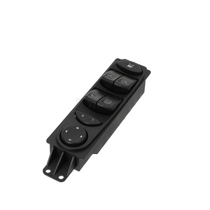 Mercedes-Benz Viano Power Window <b>Switch</b> A6395451213 Electric Control Unit <b>12v</b> Auto <b>Switches</b> - Product Image 1