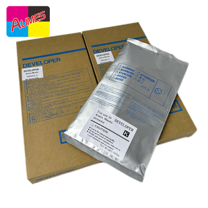 Tóner <span class=keywords><strong>de</strong></span> Desarrollador Negro DV910 <span class=keywords><strong>de</strong></span> Calidad Original para Uso en Fotocopiadoras Konica Minolta Bizhub 950 920 PRO 920 1050 1050E - Product Image 3