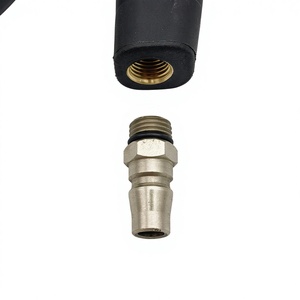 Pistolet de soufflage d'atelier en acier inoxydable de 8 mm, tube de 100 mm de long, pour le nettoyage multi-scènes et les nettoyages ponctuels - Product Image 6