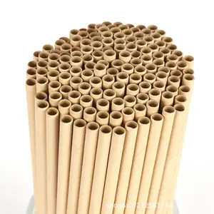 Atops 6 Mm 8 Mm 10 Mm 12 Mm Custom Drinking Straw Craft Paper Straws Custom Printed Straws For Party
