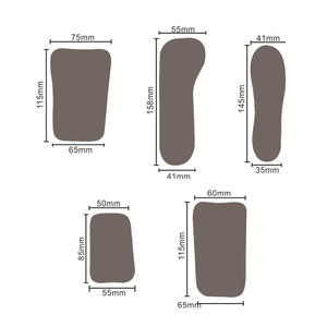 Appareil réflecteur intra-oral pour le commerce électronique transfrontalier, verre épaissi double face, ensemble de 5 pièces, directement de l'usine - Product Image 1