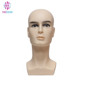 Window display male mannequin head for helmet - Product Image 2