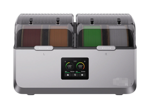 Secador SpacePi X4 con 4 Bobinas, 200W + 200W PTC, Calienta hasta 85°C, Seca la Impresión para Máxima Eficiencia, Nueva Pieza de Maquinaria de Impresión - Product Image 3