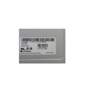 Écran LCD de haute qualité LM170E03-TLJ6 60Hz, 17,0 pouces, 1280*1024 - Product Image 1