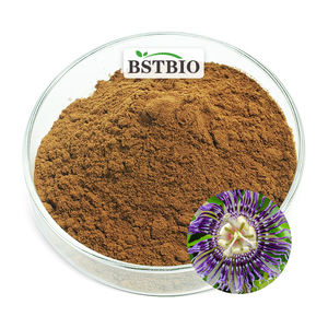 BSTBIO Extracto de flor de la pasión en polvo Flavonoides 5% 10:1 20:1 Extracto de flor de la Pasión - Product Image 1