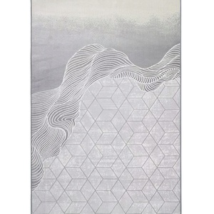 Woven Carpet Living Room Nordic Style Sofa Coffee Table Rug Light Luxury Home Use <strong>Bedroom</strong> Bedside Large Area Floor <strong>Mat</strong> 3D Full - Product Image 5