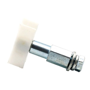 Piezas de ascensor <span class=keywords><strong>Fermat</strong></span> ** Deslizador de puerta de ascensor Deslizador de puerta de nailon - Product Image 3