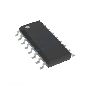 16-SOlC E-ULQ2003D1 Transistors Components Electronic In Stock - Product Image 1