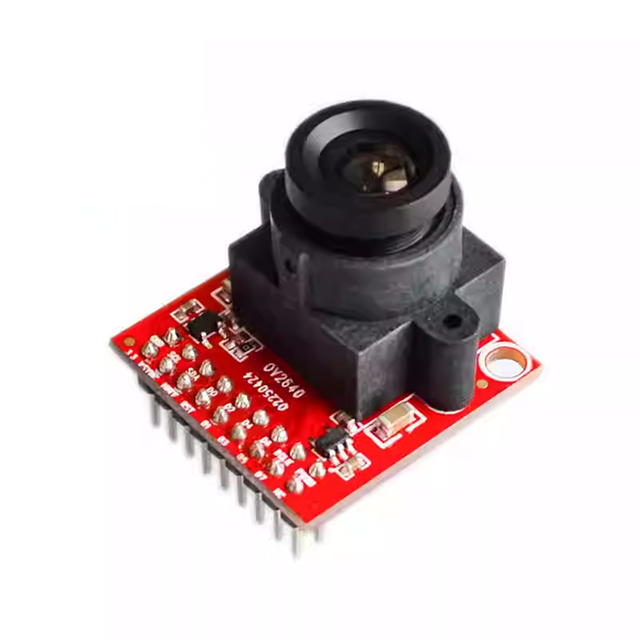2-megapixel Camera Module OV2640 CMOS Camera Supports JPEG