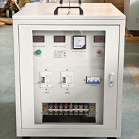 Transformateur de courant en aluminium ETP AHKB monophasé vers triphasé 50/60Hz 220V vers 220V pour servomoteur