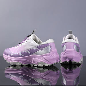 Botas de Senderismo Unisex para Exteriores, Ligeras, Transpirables, Duraderas, de Caña Alta, para Montaña, Trekking, Tallas Grandes, Invierno y Verano - Product Image 5