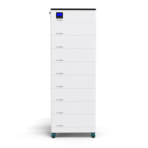 51.2V 5kWh-75kWh Split Stackable Hybrid Grid IP65 <b>Rechargeable</b> <b>Battery</b> Home Energy Storage System - Product Image 1