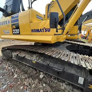 Komatsu PC220-8 Buy Komatsu PC220 Kamatsu Excavator PC220 Price-New-Komatsu-PC220-Excavator