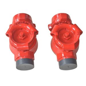 Vanne à boisseau de connexion 3 pouces haute et basse pression Api 6a de type manuel Union LP <span class=keywords><strong>TGB</strong></span> - Product Image 2