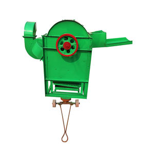 Pequeña trilladora de arroz con motor y motor eléctrico, precio de fábrica, trilladora de maíz fabricada en China - Product Image 6