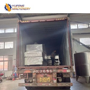 Tự động monoblock 3 trong 1 5000bph 3L hoặc 5L chai nước rửa điền máy đóng nắp - Product Image 3