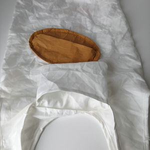 Sacs de courses pliables en forme de baguette à prix avantageux pour les cadeaux promotionnels - Product Image 5