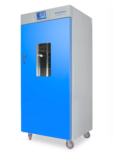 Edelstahl labor Thermostat gerät Elektrische Heizung Konstanttemperatur-Inkubator für Mikrobiologie labor - Product Image 4