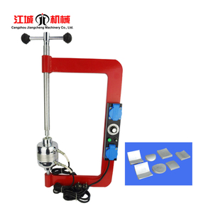 Macchina Portatile Elettrica e Manuale per Riparazione Pneumatici, Attrezzi Vulcanizzanti per Gomme Auto e Pneumatici Tubeless - Product Image 2