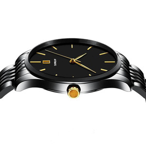Montre-bracelet classique pour homme de 39 mm, 3 ATM étanche, montres automatiques de luxe pour homme - Product Image 4