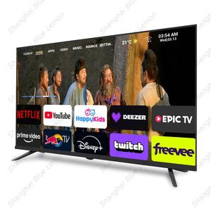 Vendita calda 22 pollici Smart HD televisione LED DC <span class=keywords><strong>12V</strong></span> con lettore DVD interfaccia LAN per alberghi - Product Image 2