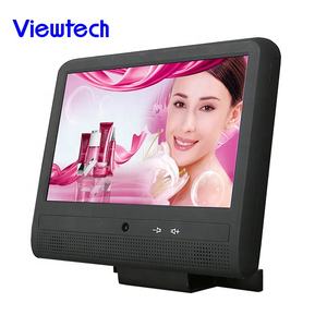 Monitor Poggiatesta Interattivo da 10 Pollici per Pubblicità Digitale, Sistema <span class=keywords><strong>Android</strong></span> 10, Schermo Touch IPS USB per <span class=keywords><strong>Auto</strong></span> e Taxi - Product Image 6