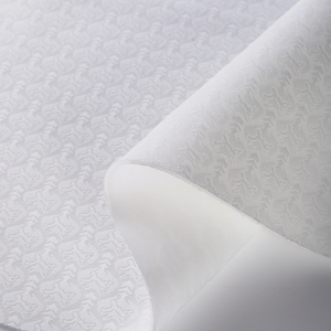 Directo de Fábrica, Tela Ligera de Pongee Cepillado Ecológico, Tejido Liso de Rizo, Accesorios Textiles para el Hogar, Impermeable y Antiincrustante - Product Image 1