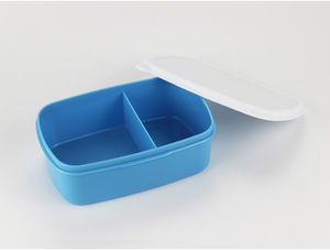 Contenitore per Pranzo per Bambini Personalizzabile con Logo, in Polimero per Alimenti, Sublimazione, Moderno Rettangolare 3-6L, Ecologico per la Conservazione della Freschezza - Product Image 6