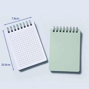 Cuadernos Espiral A5 Personalizados Mairun para la Escuela, con Logotipo Grabado, Cubierta de Papel de Color Personalizado, 50 Hojas, Regalo Promocional - Product Image 4