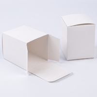 Boîte cadeau en papier rigide personnalisée avec revêtement UV pour l'emballage cadeau