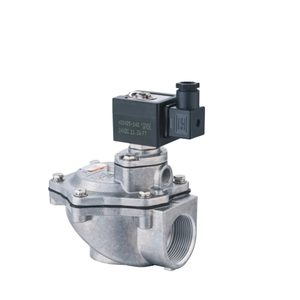 Goyen asco DMF Turbo taeha nhôm điện từ chống cháy nổ từ xa thí điểm cơ hoành khí nén xung bóng van - Product Image 2