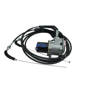 มอเตอร์เร่งความเร็วไฟฟ้าของรถขุด 247-5227 4I-5496 7Y-5559 สำหรับ E320C2 - Product Image 2