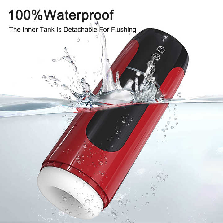 silent male sex toy Wholesale Silence Vibrator for Male Inverted Alien Design, Soft TPE main image 0