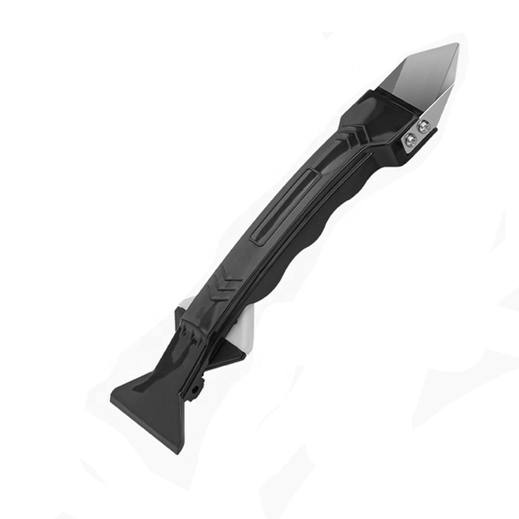 Силиконовый съемник, герметик, гладкий скребок, Набор насадок для отделки, инструменты для удаления напольной формы, набор ручных инструментов, аксессуары