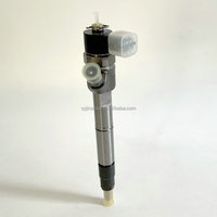 Inyector de Combustible X191101JS24 0445110677 0445110676 para Motor JAC T6 Yunnei