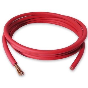 Single Core <b>Cable</b> 0.5mm Red 4m Electrical Wire Power <b>Cable</b> - Product Image 2