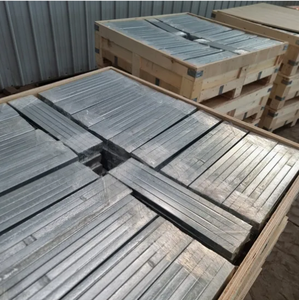 Barre plate en acier au carbone non allié laminé à chaud EN 10025 S275jr 40 x 6 mm x 6 m - Product Image 5